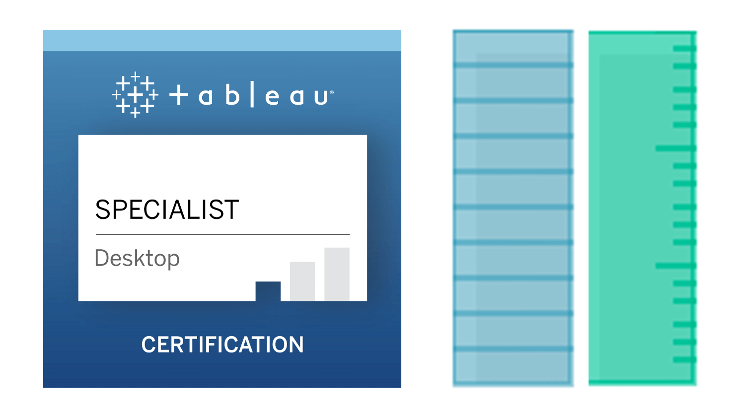 3 things I learned by taking the Tableau exam